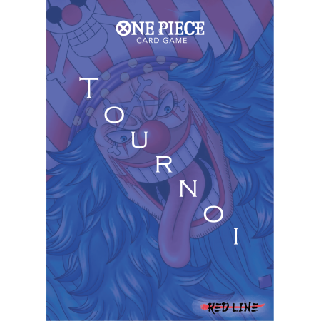 One Piece TCG - Tournoi Première OP10 FR - Red Line