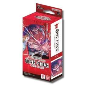 Les decks St15-20 sont l'occasion idéale de débuter le TCG One Piece