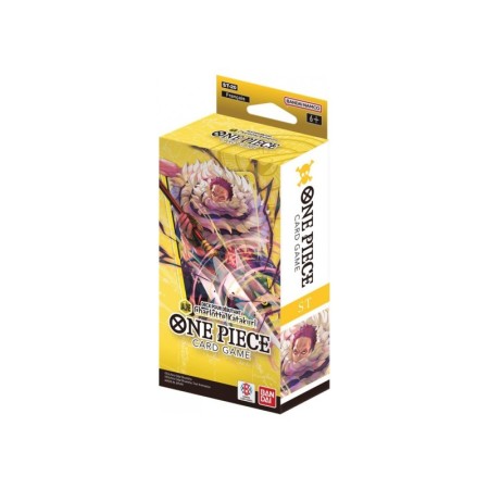 Les decks St15-20 sont l'occasion idéale de débuter le TCG One Piece