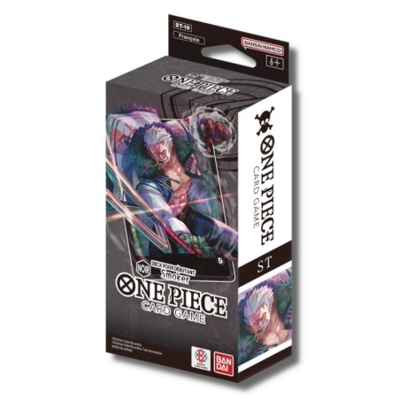 Les decks St15-20 sont l'occasion idéale de débuter le TCG One Piece