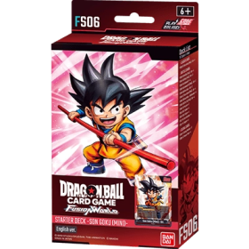 Dragon Ball Fusion World Deck de Structre FS06 US