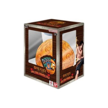 One Piece TCG Devil Fruit Volume 2 Anglais