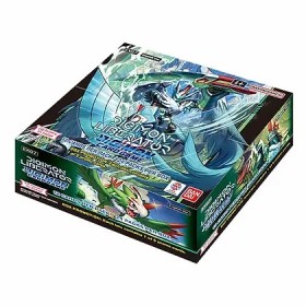 Disgimon Display EX07, Chaque Display contient 24 Boosters