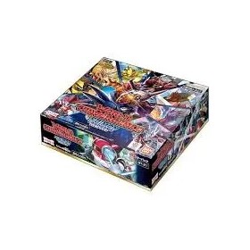 Digimon Display BT-21 US, Chaque Display contient 24 Boosters